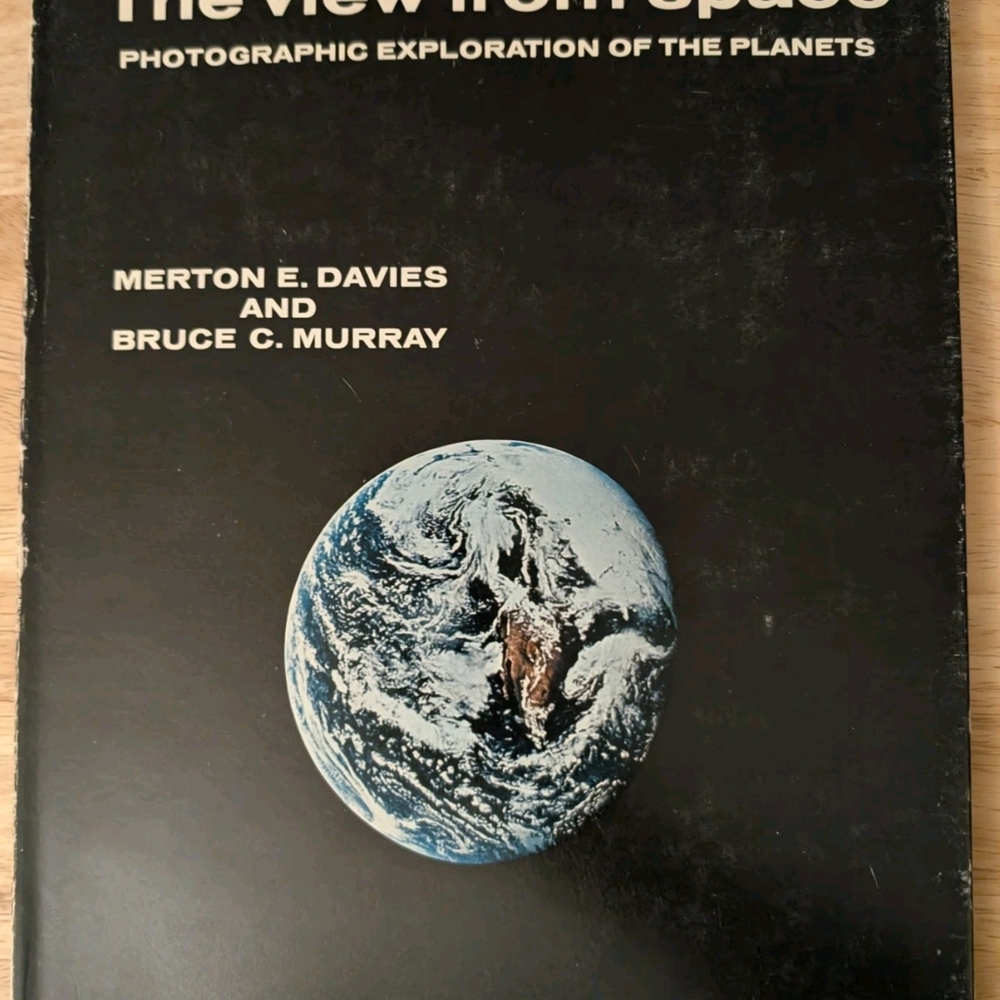 The View From Space